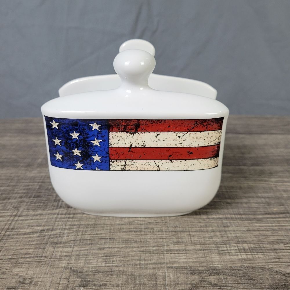 Colonial Warren Kimble Napkin Holder